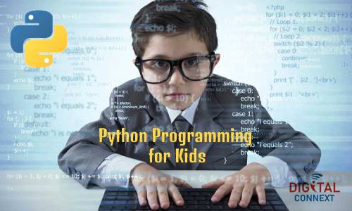 Coding Classes for Kids Python