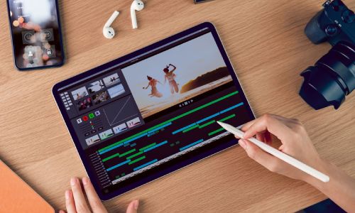 Graphics Design and Video Editing Course