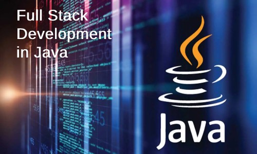 Full Stack Developer Course JAVA